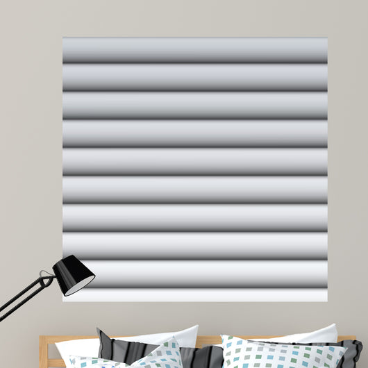 Grey Blinds