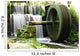 Waterwheel and Waterfall