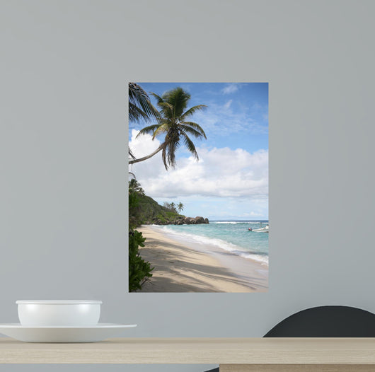 Palm Sea Praslin