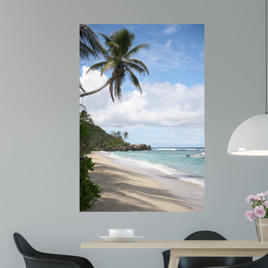 Palm Sea Praslin