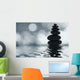 Zen La Luz La Wall Decal