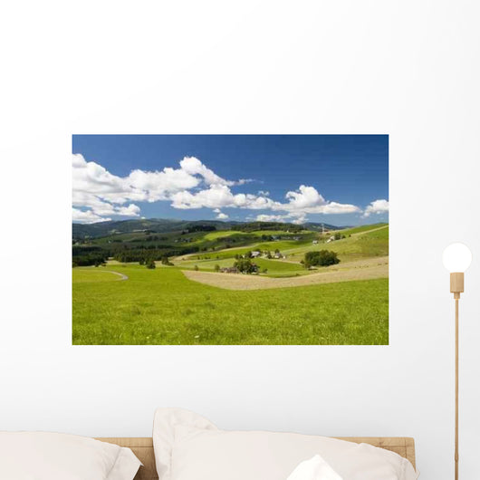 Breitnau Wall Decal Design 2