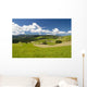 Breitnau Wall Mural
