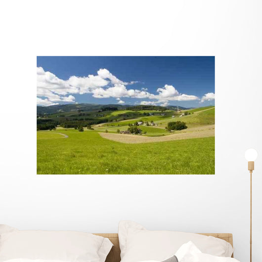 Breitnau Wall Decal Design 2