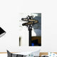 Rodeo Drive Sign Wall Mural