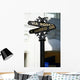 Rodeo Drive Sign Wall Mural