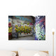 Graffiti Wall Mural