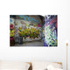 Graffiti Wall Mural