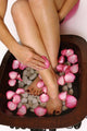 Pedispa - Indulgence for Feet Wall Mural