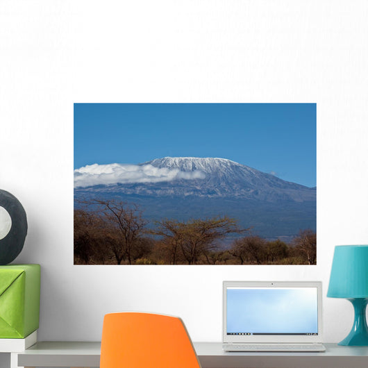 Mount Kilimanjaro Wall Mural