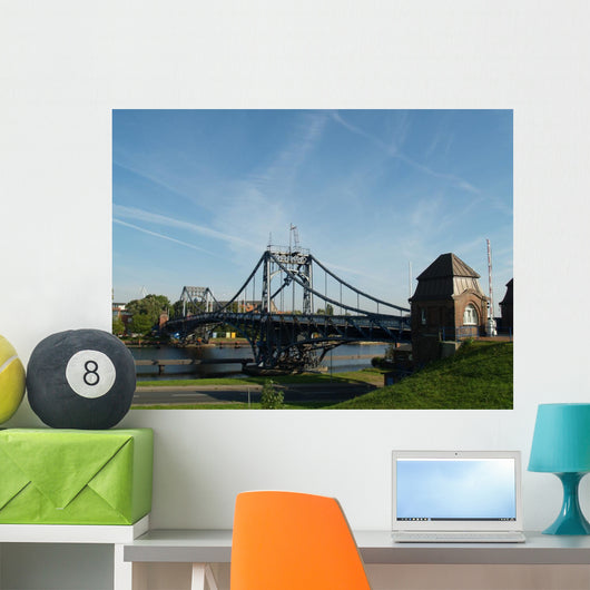 Kaiser Wilhelm Bridge Wall Mural