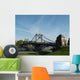 Kaiser Wilhelm Bridge Wall Mural