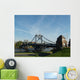 Kaiser Wilhelm Bridge Wall Mural