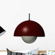 Lamp Wall Mural
