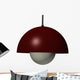 Lamp Wall Mural
