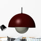 Lamp Wall Mural