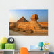 The Great Sphinx Wall Mural
