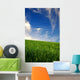 Pelouse Et Ciel Wall Decal