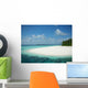 Island Wall Decal Design 1