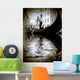 Gondolier Wall Decal