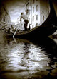 Gondolier Wall Decal