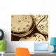 Timepieces Wall Mural