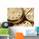 Timepieces Wall Mural