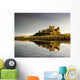 Bamburgh Castle Wall Mural