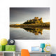Bamburgh Castle Wall Mural