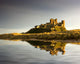 Bamburgh Castle Wall Mural