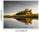 Bamburgh Castle Wall Mural
