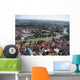 From South-west Minster Wall Decal