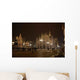 Milan Cathedral Christmas Wall Decal