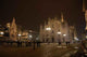 Milan Cathedral Christmas Wall Decal