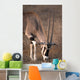 Oryx Wall Mural