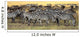 Masai Mara, Kenya Wall Mural