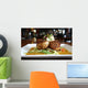 Gourmet Food Wall Mural