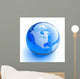 Glass Globe White