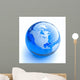 Glass Globe White