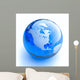 Glass Globe White