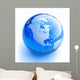 Glass Globe White