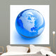 Glass Globe White