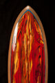 Red Surfboard Wall Mural