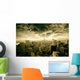 Stormy Ny Wall Decal
