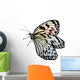 Butterfly Black and White Wall Decal