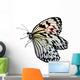 Butterfly Black and White Wall Decal