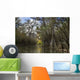 Spring Run Winter Wall Decal