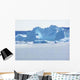 Iceberg Icebergs before Greenland Wall Decal Design 2