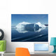 Eisberg Eisberge Vor Gronland Wall Mural