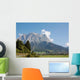 Zugspitze 1 Wall Decal